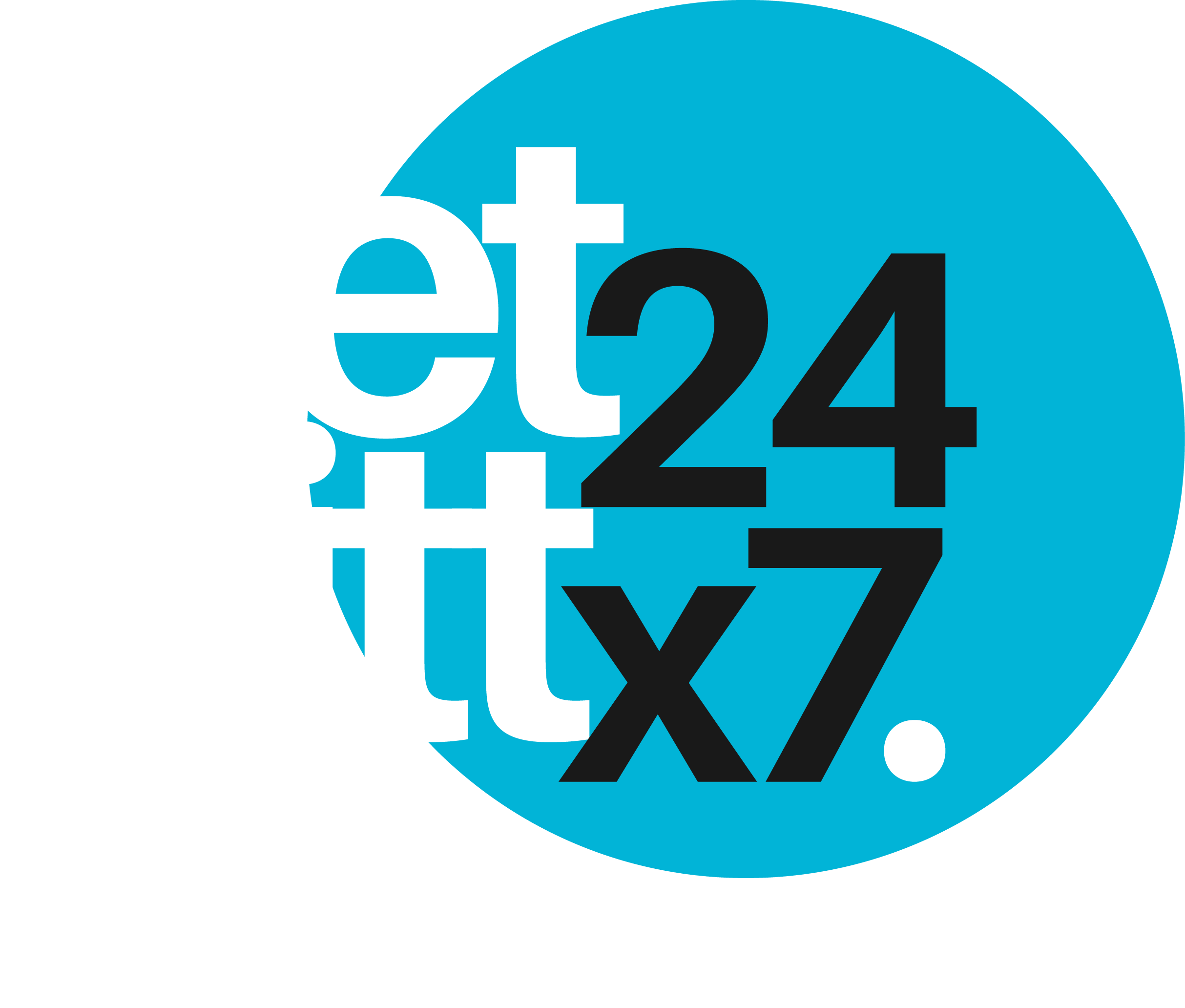 Get Fitt 24x7 logo