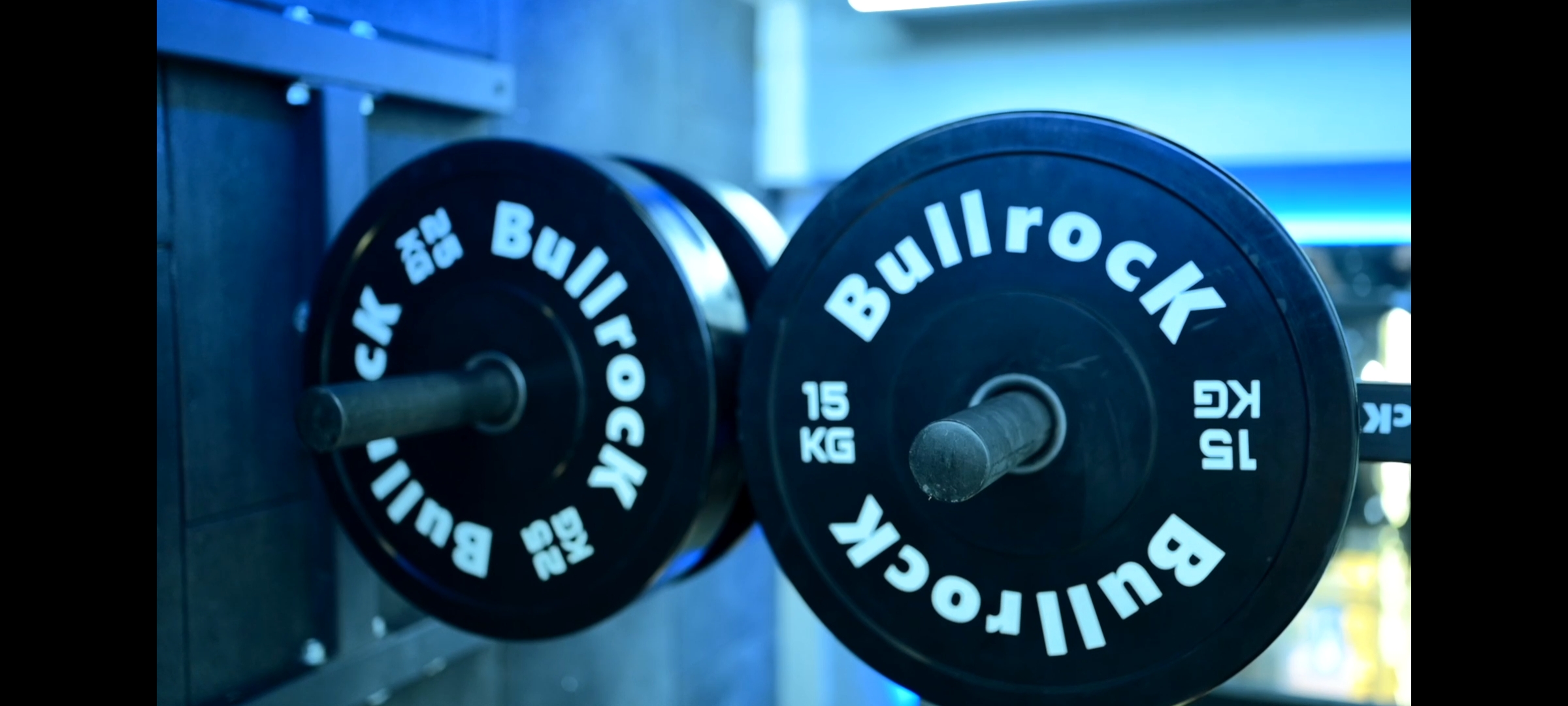 Functional training zone