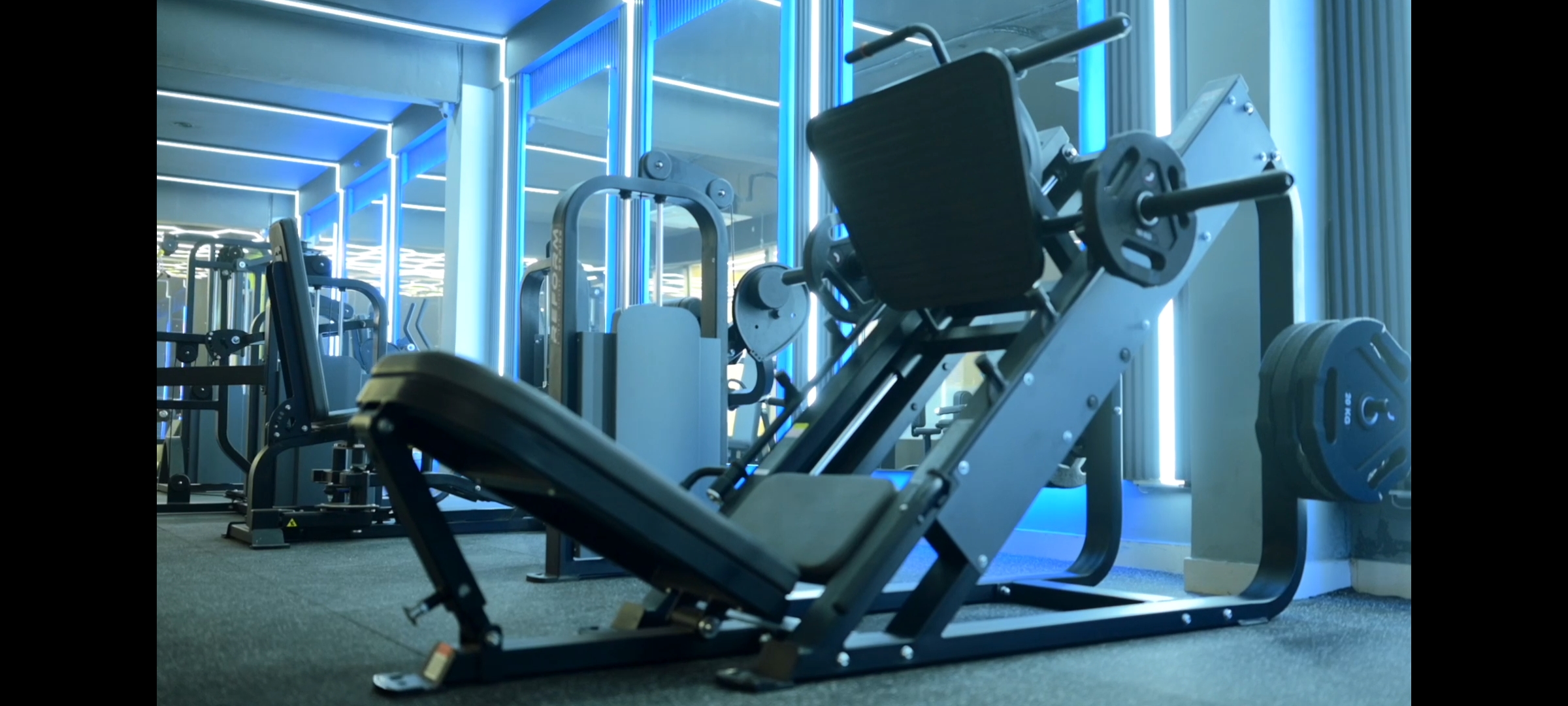 Cardio equipment